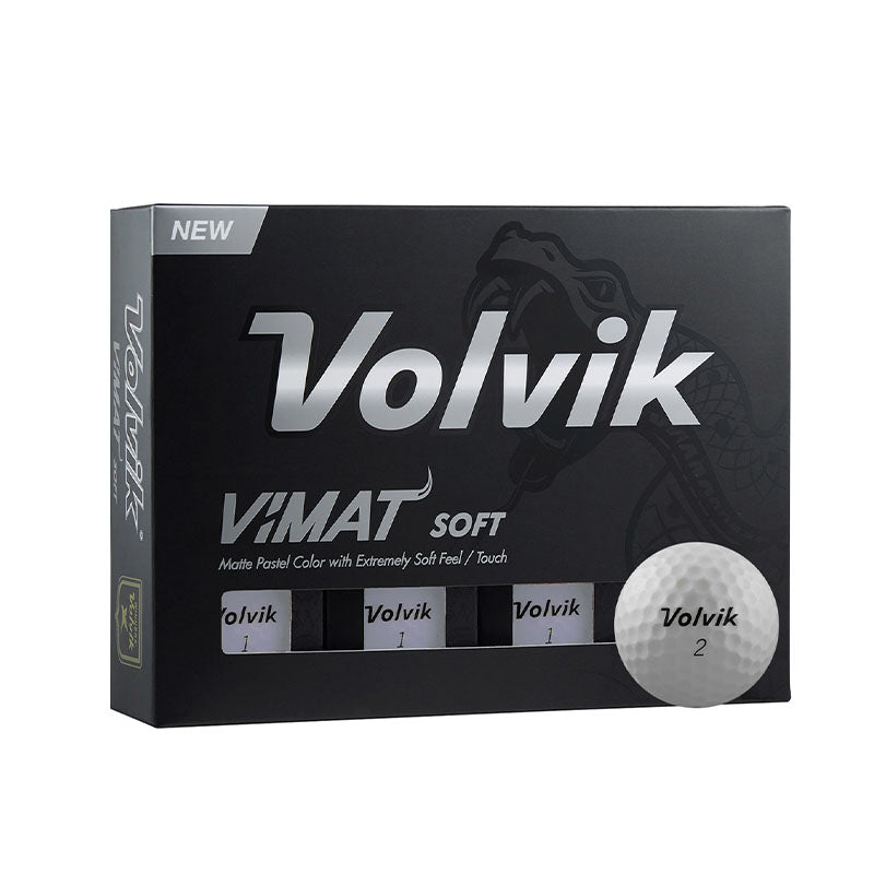 Volvik Balls - Vimat Soft