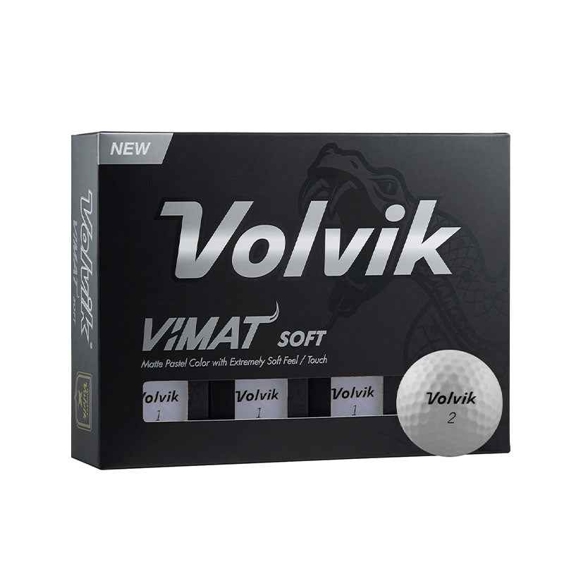 Balles Volvik - Vimat Soft