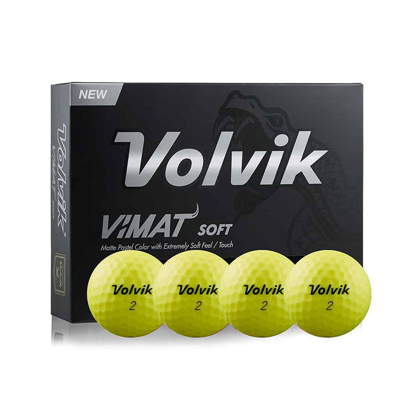 Volvik Balls - Vimat Soft