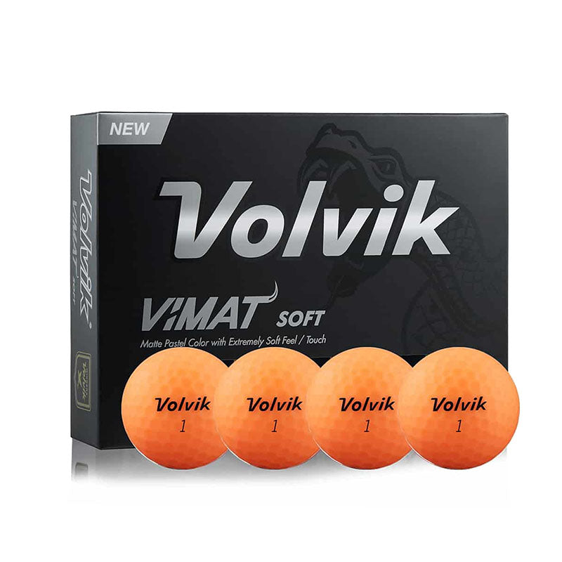 Volvik Balls - Vimat Soft