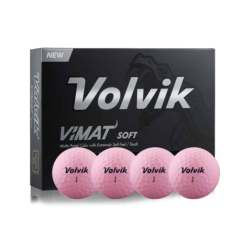 Volvik Balls - Vimat Soft