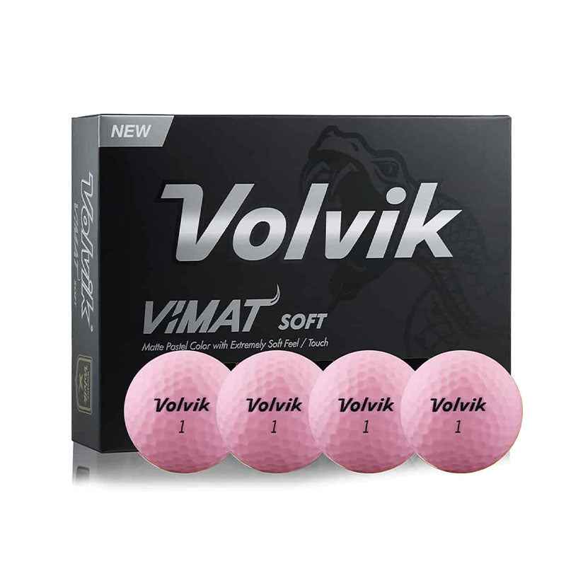 Balles Volvik - Vimat Soft