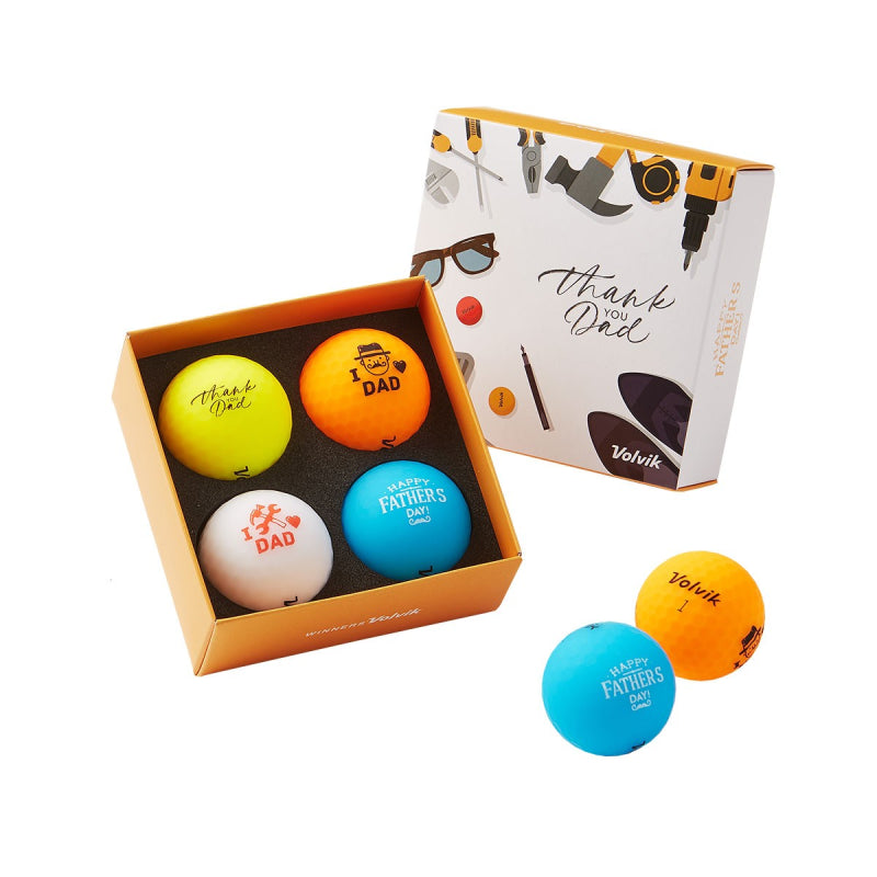 Balles Volvik Vivid - Father´s Day