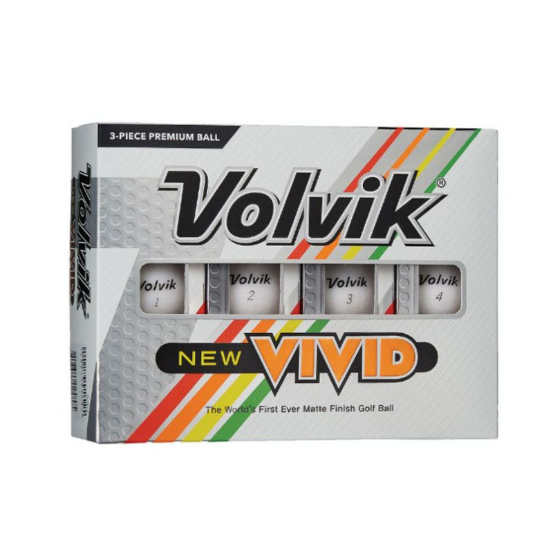 Balles Volvik - Vivid Matt