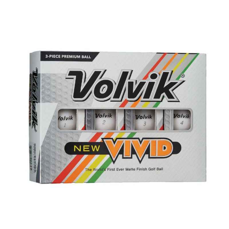 Balles Volvik - Vivid Matt