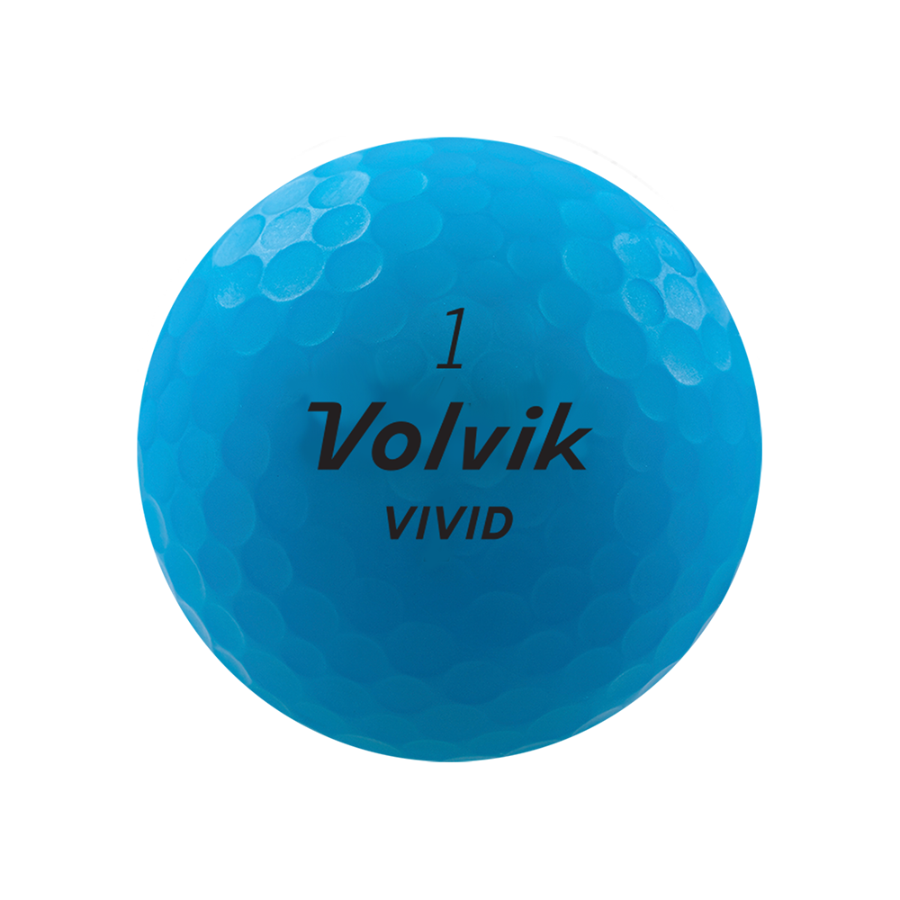 Balles Volvik - Vivid Matt