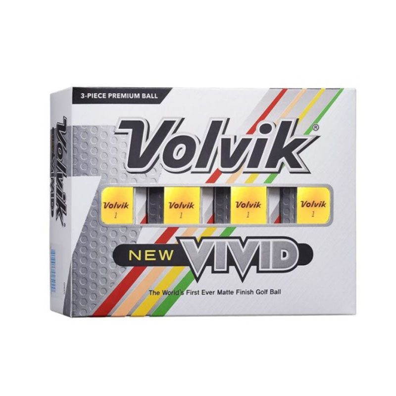Balles Volvik - Vivid Matt