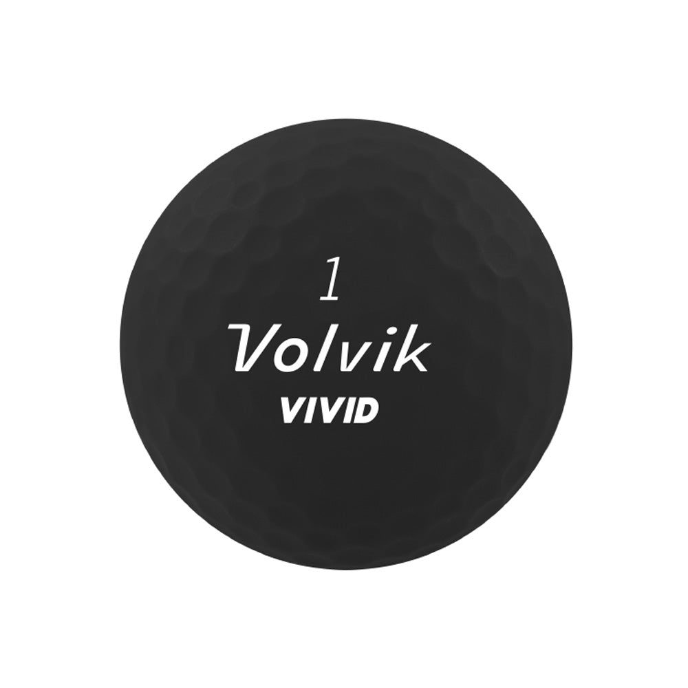 Balles Volvik - Vivid Matt
