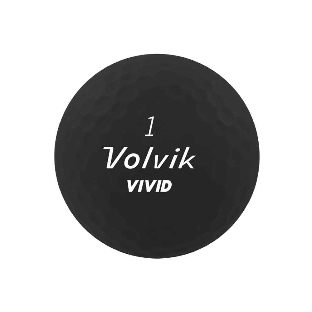 Balles Volvik - Vivid Matt