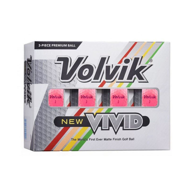 Balles Volvik - Vivid Matt
