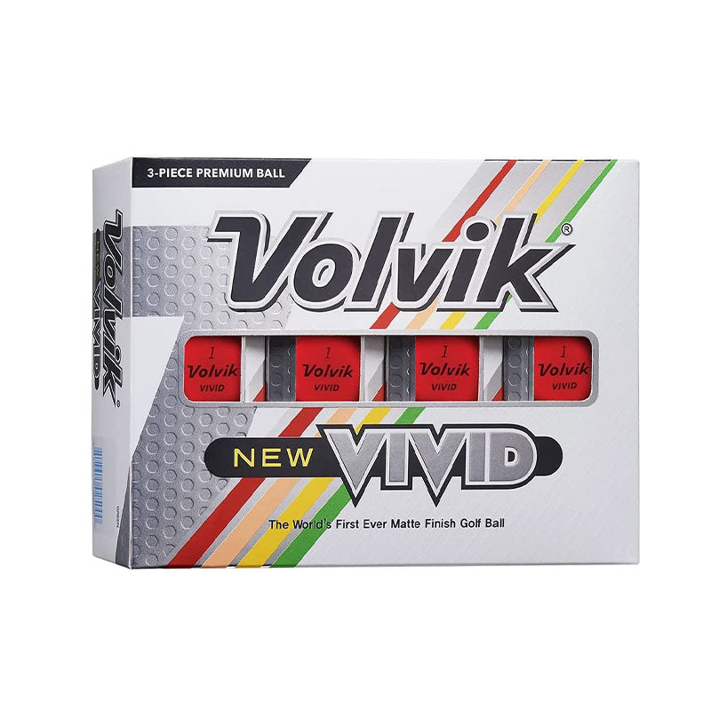 Balles Volvik - Vivid Matt