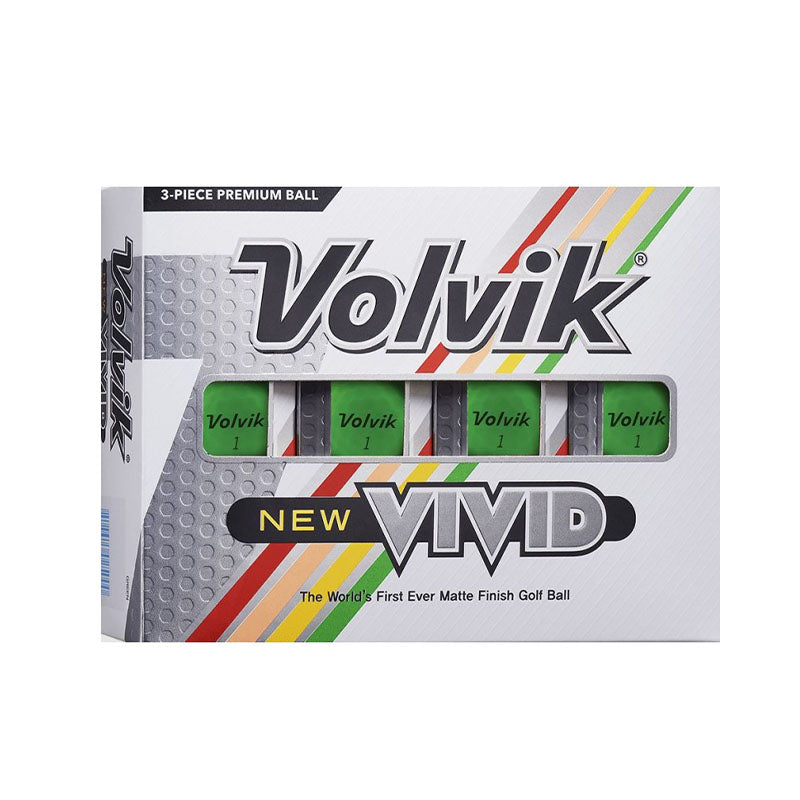 Balles Volvik - Vivid Matt