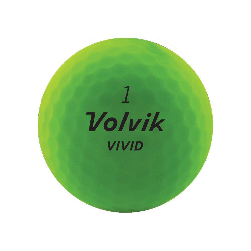 Balles Volvik - Vivid Matt