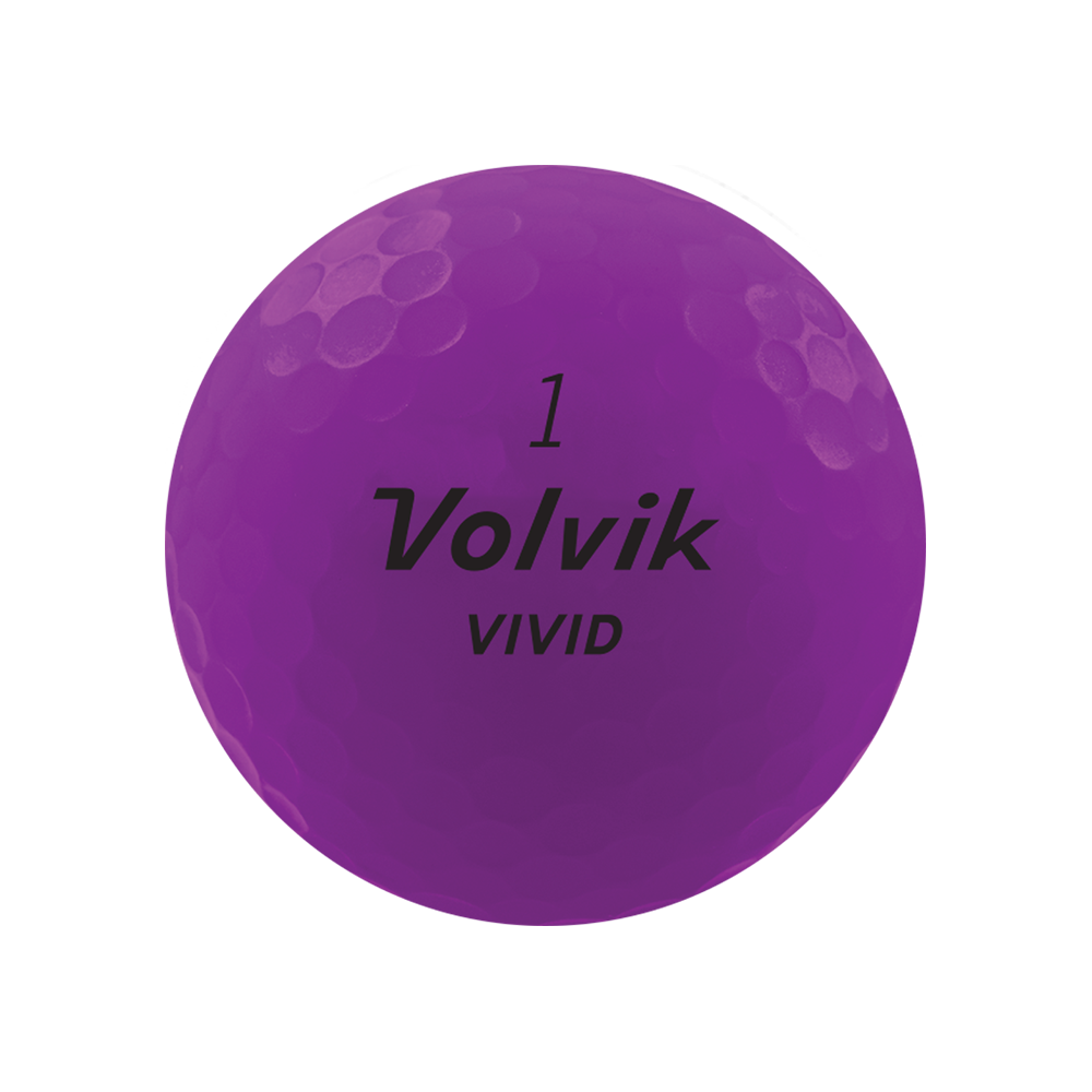 Balles Volvik - Vivid Matt
