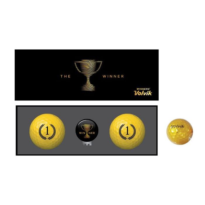 Balles Volvik - Winner Gold Gold