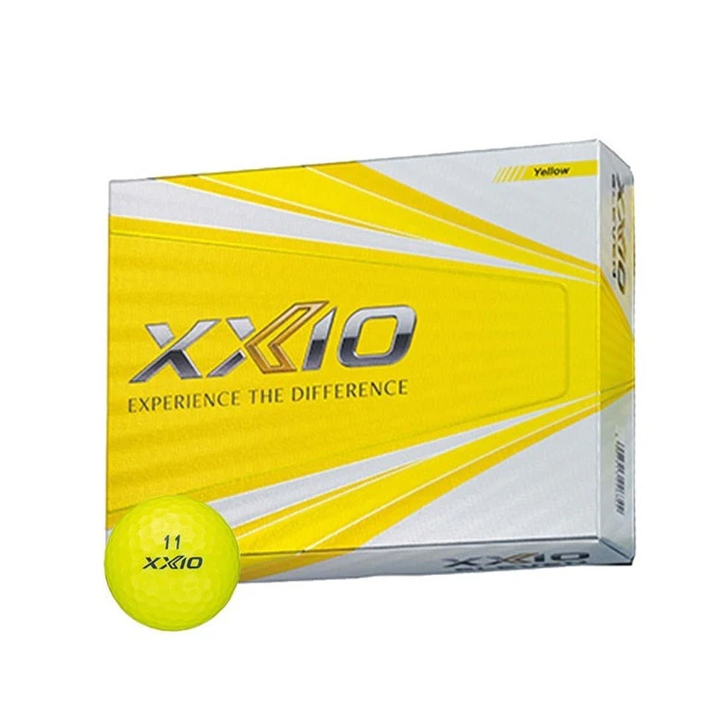 Balles XXIO - Eleven Yellow