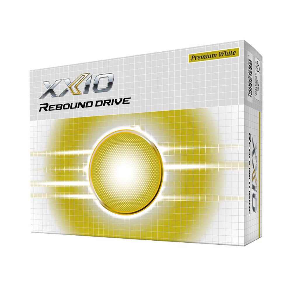 Balles XXIO - Rebound Drive