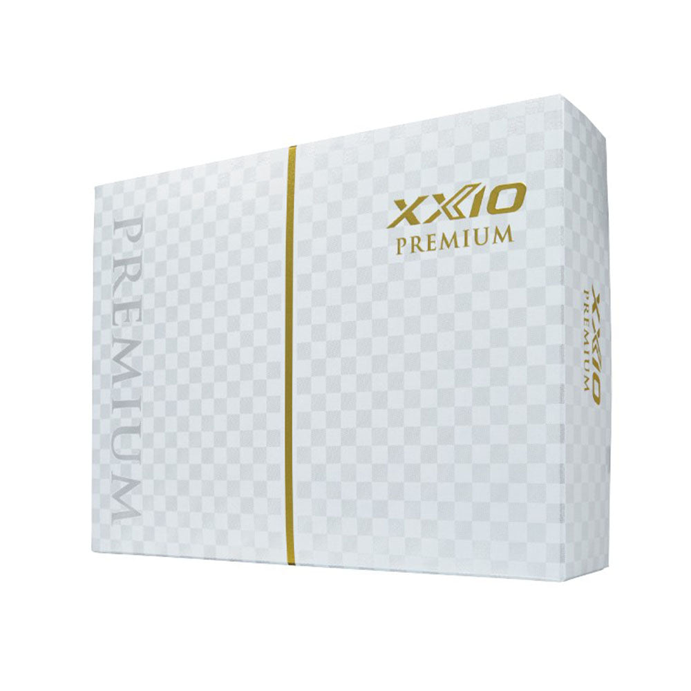 Balles XXIO - Rebound Drive Premium White