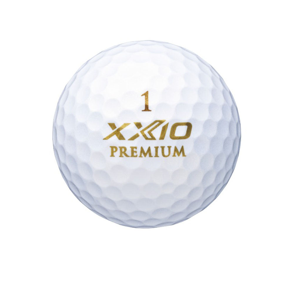 Balles XXIO - Rebound Drive Premium White
