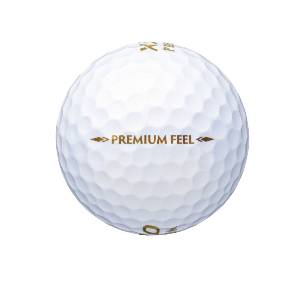 Balles XXIO - Rebound Drive Premium White