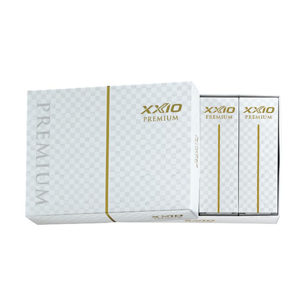 Balles XXIO - Rebound Drive Premium White