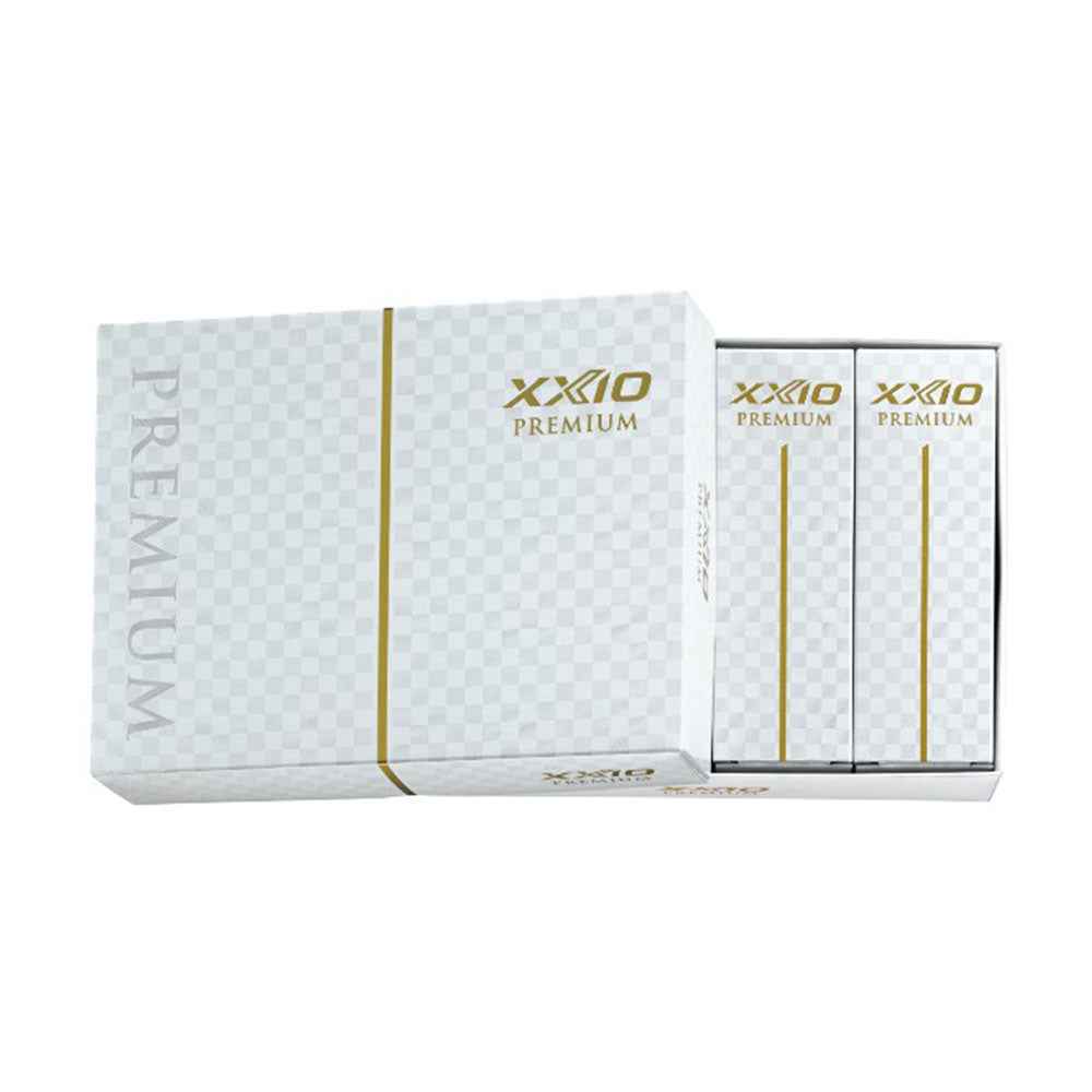 Balles XXIO - Rebound Drive Premium White
