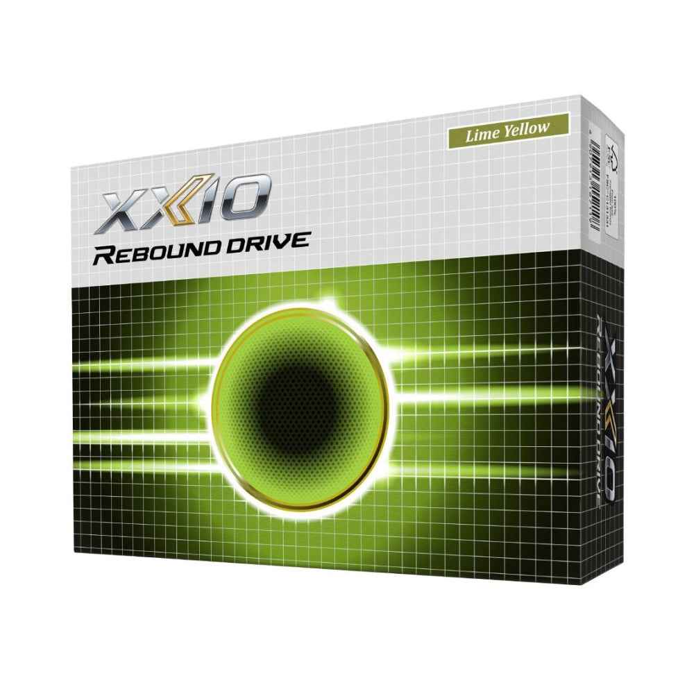 Balles XXIO - Rebound Drive