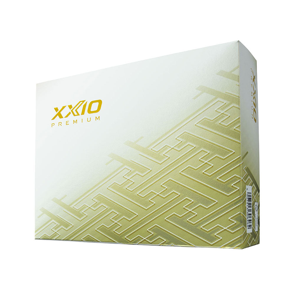 Balles XXIO - Premium
