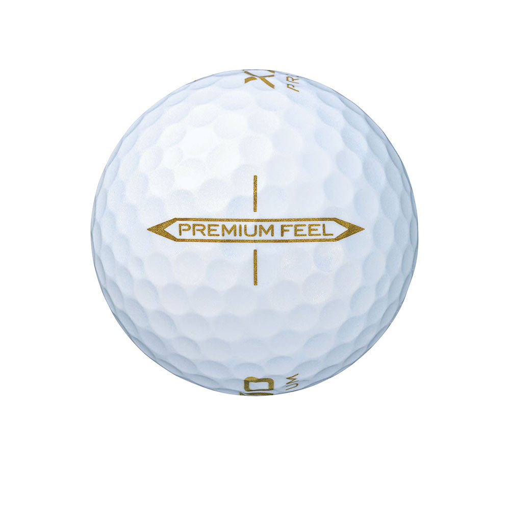 Balles XXIO - Premium