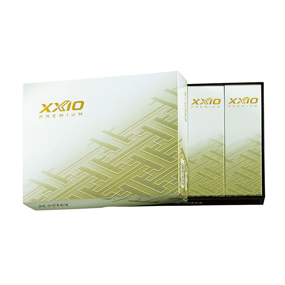 Balles XXIO - Premium