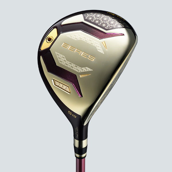 Bois de parcours Ladies Honma Beres 10 3***