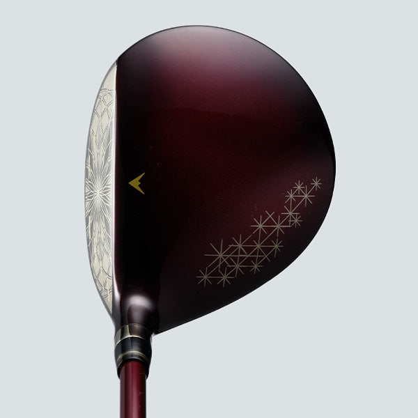 Bois de parcours Ladies Honma Beres 10 3***