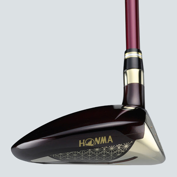 Bois de parcours Ladies Honma Beres 10 3***