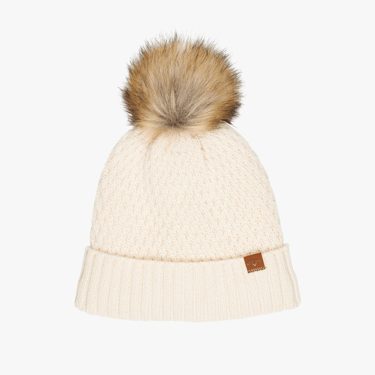 Bonnet Callaway Pompom Femme