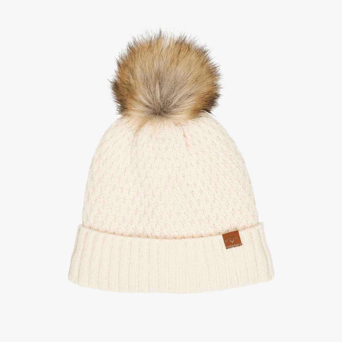 Bonnet Callaway Pompom Femme