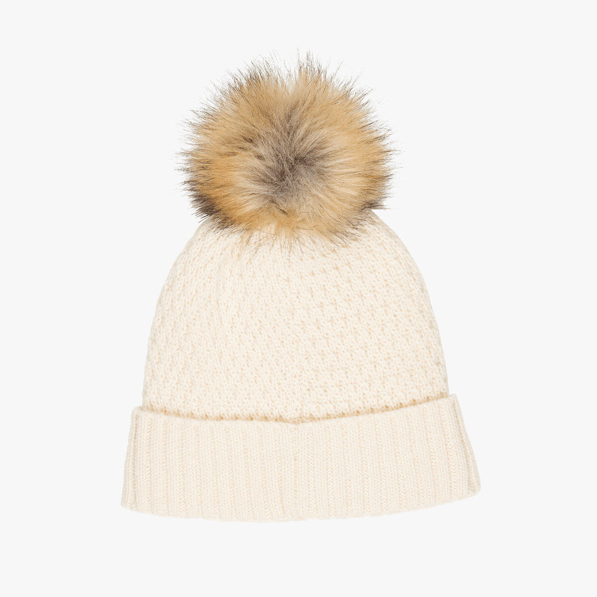 Bonnet Callaway Pompom Femme