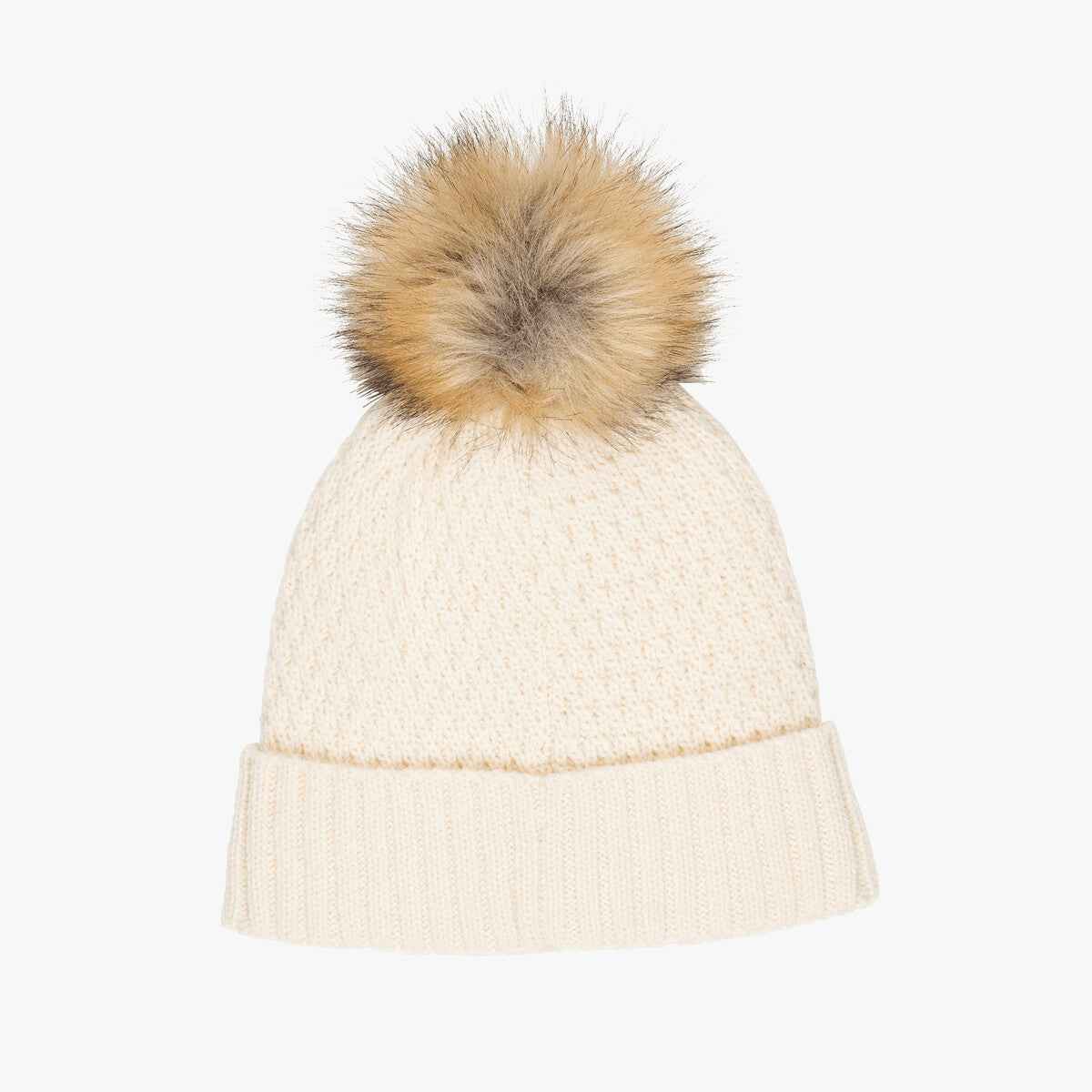 Bonnet Callaway Pompom Femme