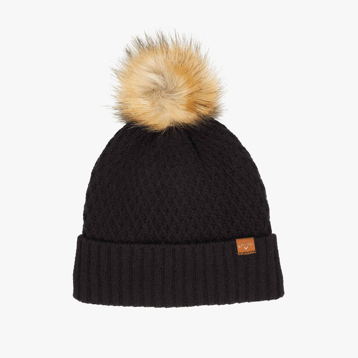 Bonnet Callaway Pompom Femme