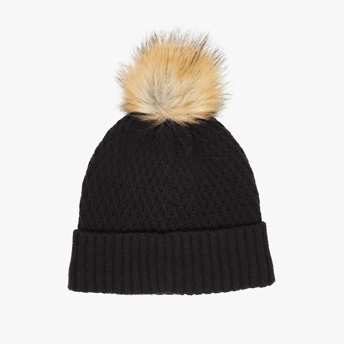 Bonnet Callaway Pompom Femme