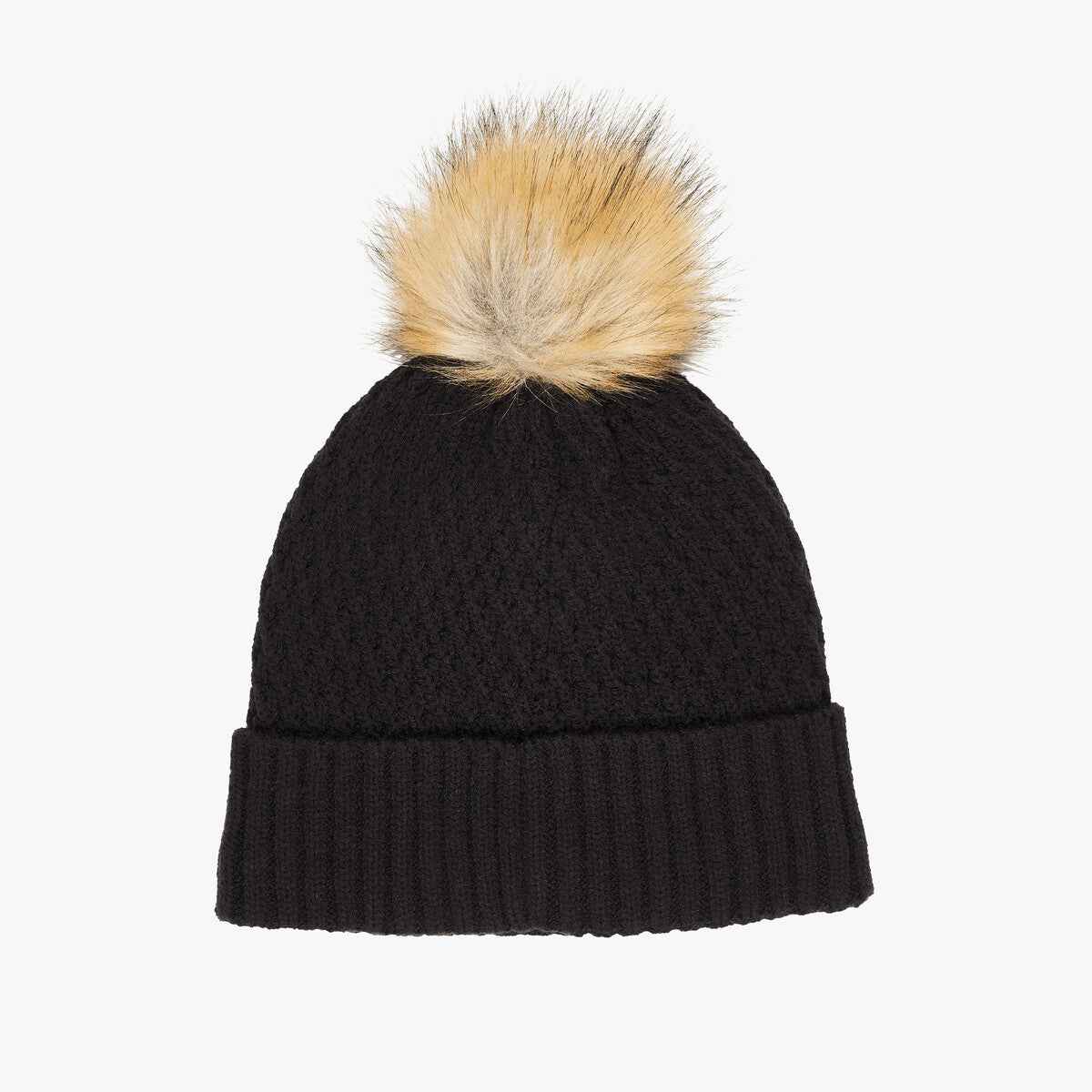 Bonnet Callaway Pompom Femme