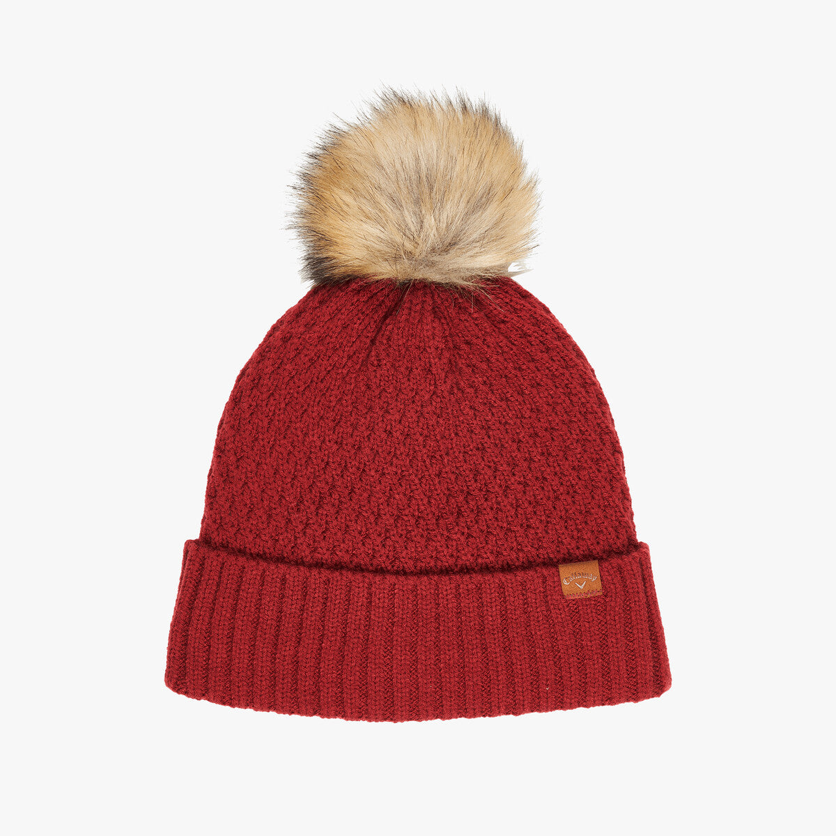 Bonnet Callaway Pompom Femme