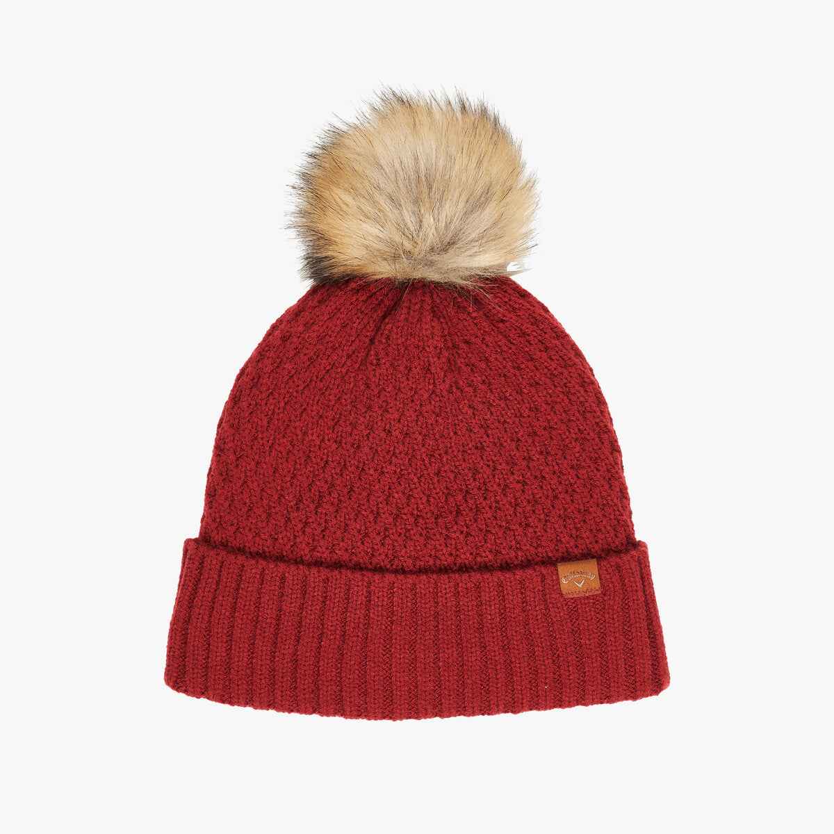 Bonnet Callaway Pompom Femme