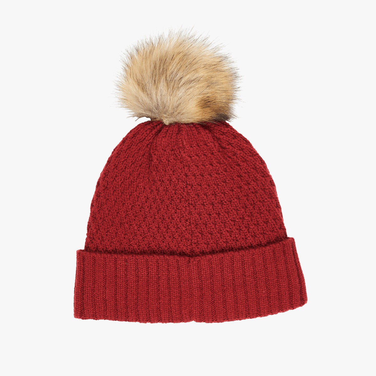 Bonnet Callaway Pompom Femme