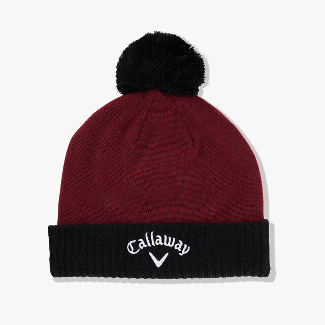 Bonnet Callaway Pompom Homme