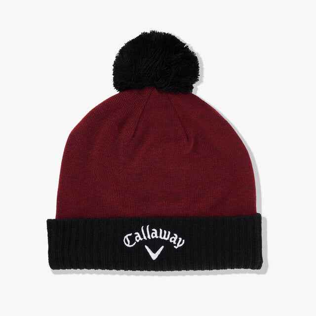 Bonnet Callaway Pompom Homme