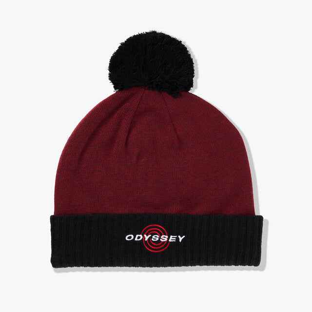 Bonnet Callaway Pompom Homme