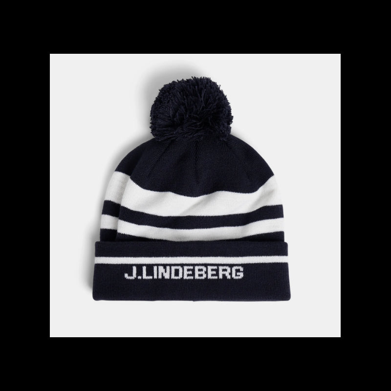 J.Lindeberg Streifenmütze