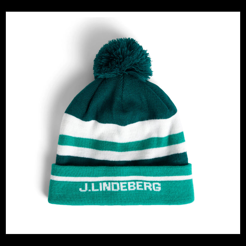 J.Lindeberg Streifenmütze