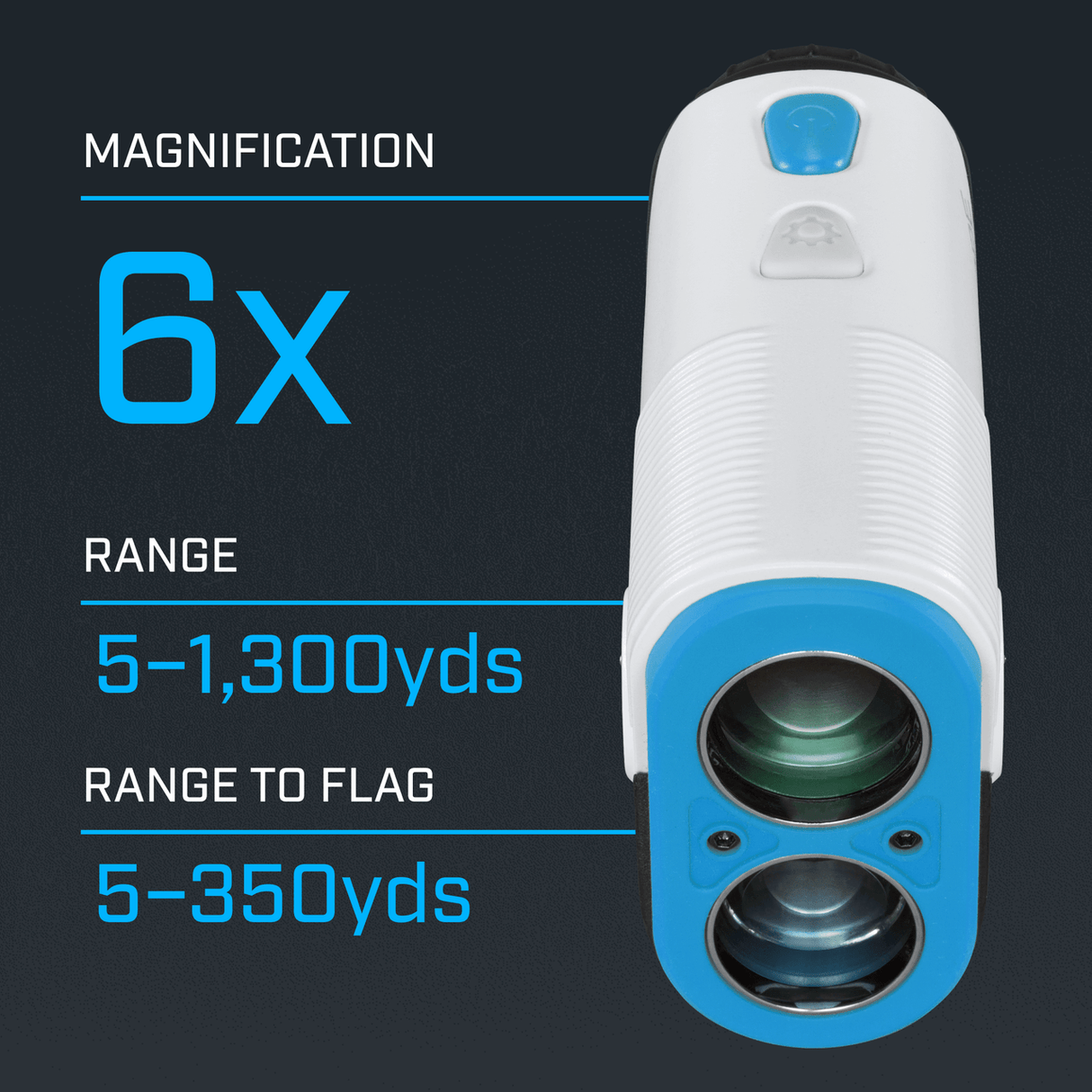 Bushnell Tour V6 Laser-Entfernungsmesser