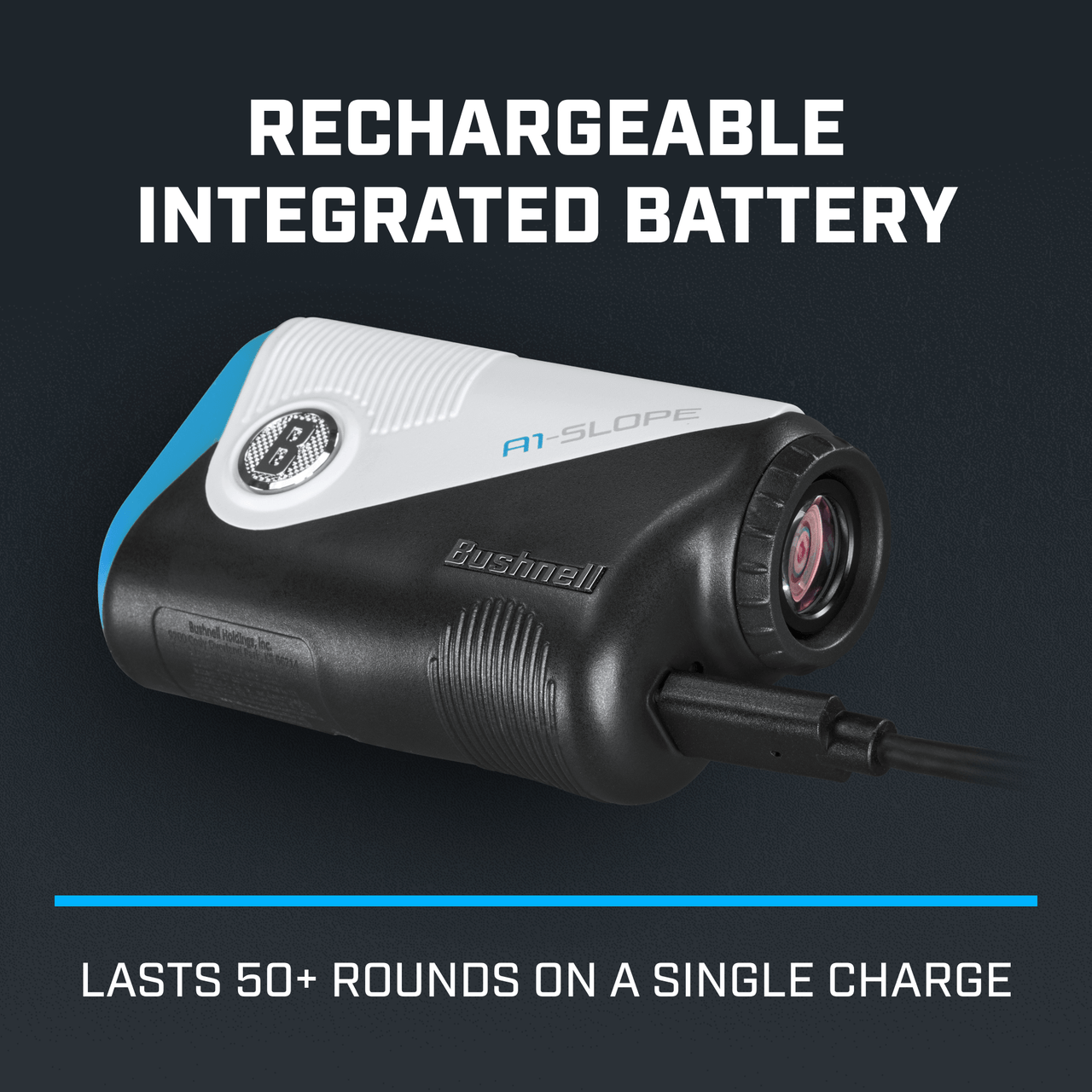 Bushnell Tour V6 Laser-Entfernungsmesser